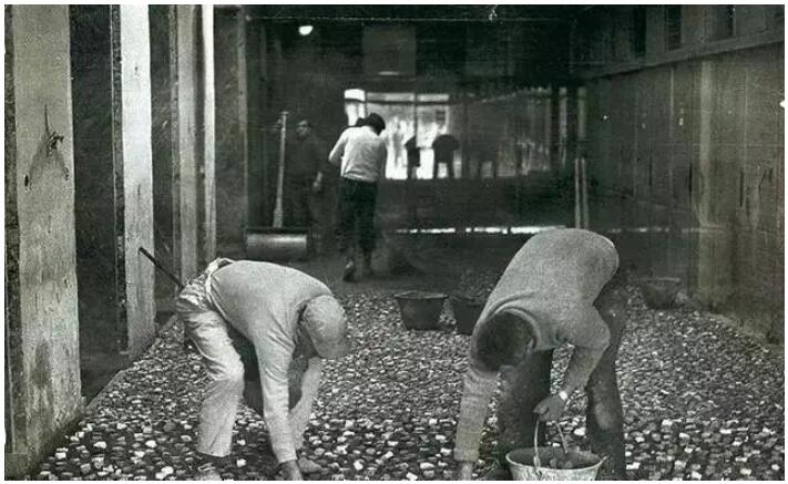 MO水磨石瓷磚，景觀(guān)厚磚,FRLS