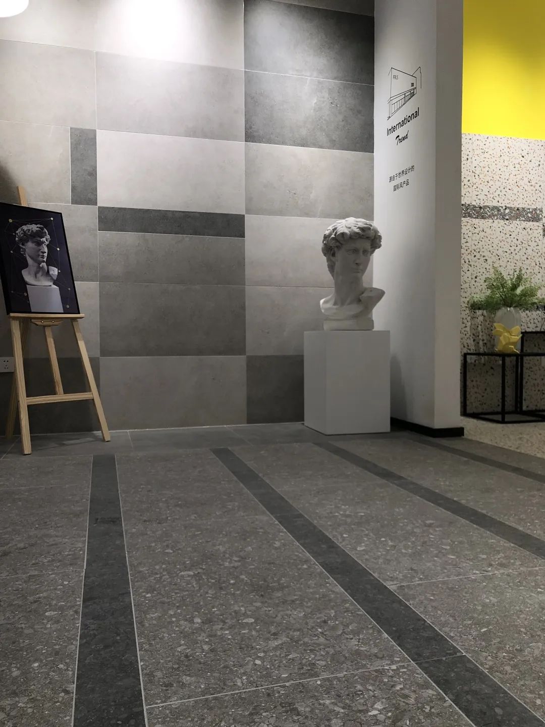 MO水磨石瓷磚，景觀(guān)厚磚,FRLS